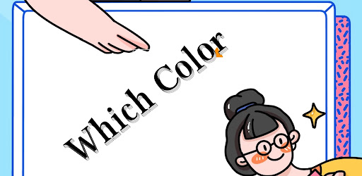 Android application Which Color screenshort
