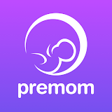 Ovulation Tracker App - Premom icon