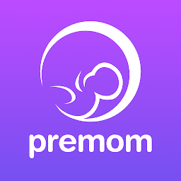 「Premom排卵日予測,妊活アプリ & 生理管理アプリ」のアイコン画像