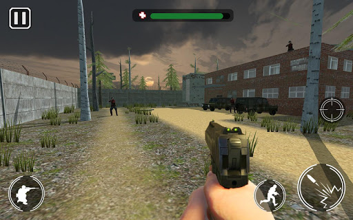 The Last Commando - 3D FPS Screen 3