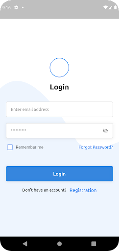 Circle : The Sellers App Screen 2