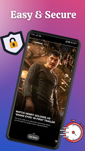 Reels Video Downloader for Instagram - Reels Saver