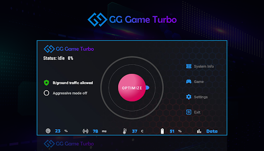 GG Game Turbo MOD APK (Ad-Free) 1