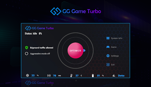Gg Game Turbo - Apps On Google Play