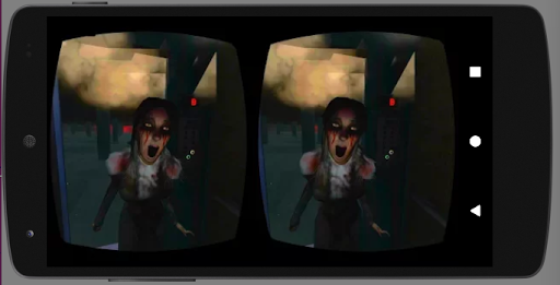 VR Horror Videos