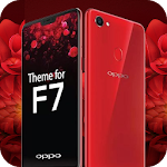 Themes for OPPO F7 Launcher & HD Wallpaper Apk