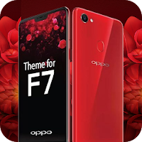 Themes for OPPO F7 Launcher & HD Wallpaper