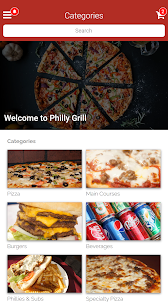 Philly Grill