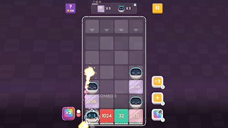 Game screenshot Merge Block Number mod apk