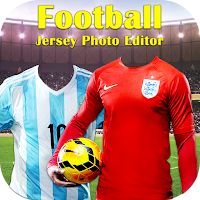 Football Jersey Maker Photo Editor