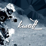 kwatt for Kustom LWP icon