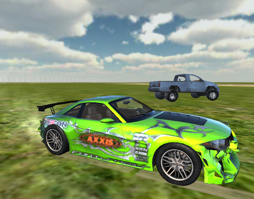 Extreme Car Simulator 2016 screenshots 8