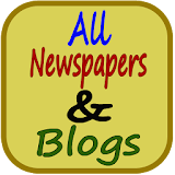 All Newspapers & Blogs icon