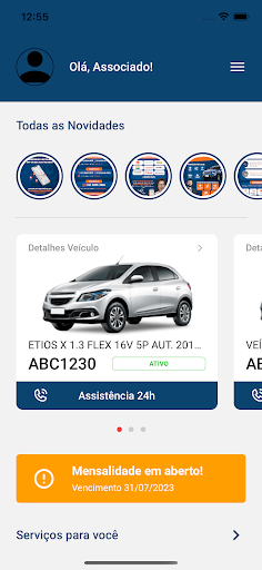 Invicta Proteção Veicular