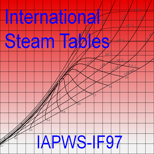 International Steam Tables 1.005 Icon