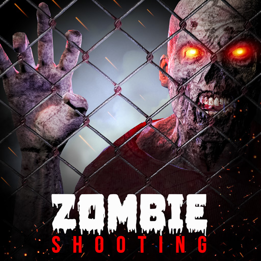 Dead Zombie Gun Shooter Games logo