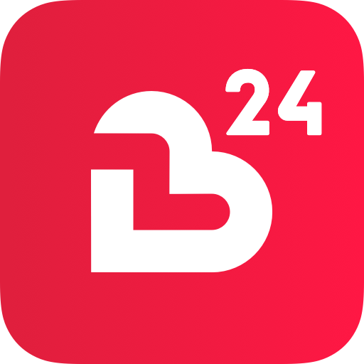 Bukovel 24: Trip Booking App logo
