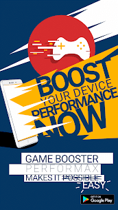 Game Booster PerforMAX For PC installation
