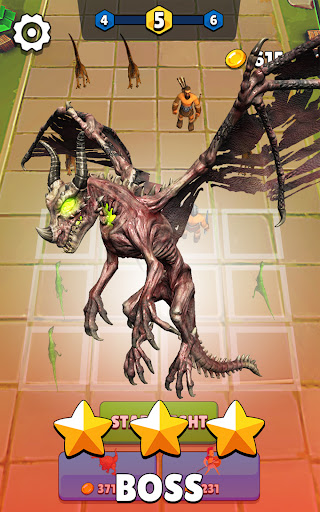 Merge Dinosaurs Master – Apps no Google Play