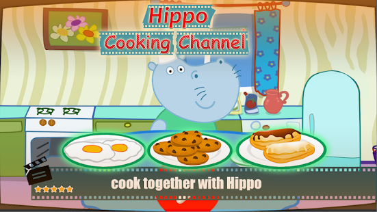 Cook Hippo: YouTube blogger 1.1.5 APK screenshots 19