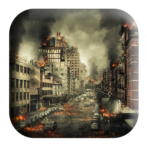 Disaster Sounds logo