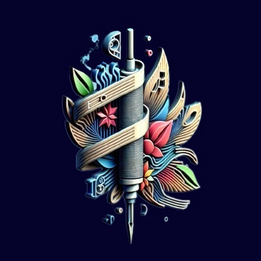 Tattoo AI - Design Your Ink logo