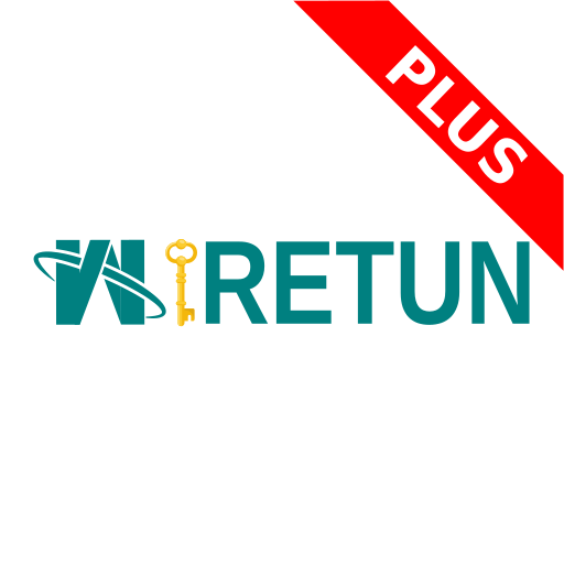 Wiretun VPN Plus logo