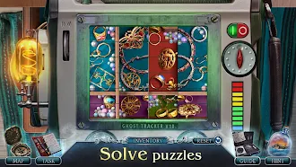 Game screenshot Haunting Novel 2・Hidden Object hack