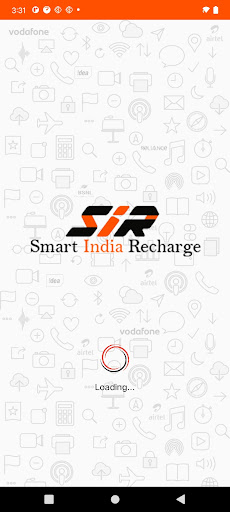 Android application Smart India Recharge Today screenshort
