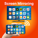 Cover Image of Baixar Screen Mirroring : Cast to TV  APK