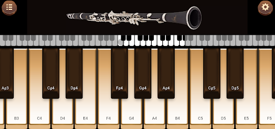 Clarinet Instrument