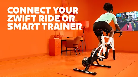 Vélo appartement connecté zwift hotsell