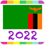 Cover Image of Download 2022 Zambia Calendar  APK