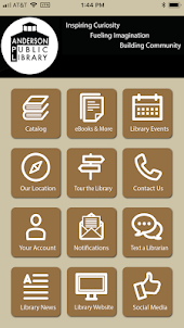 Anderson Public Library App