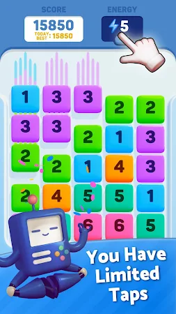 Game screenshot Digiment - Number Merge Games apk download