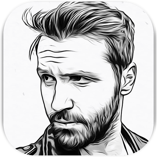 Sketch Camera - photo editor 1.39 Icon