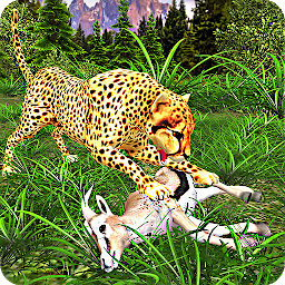 Imagem do ícone Simulador Selvagem 3D