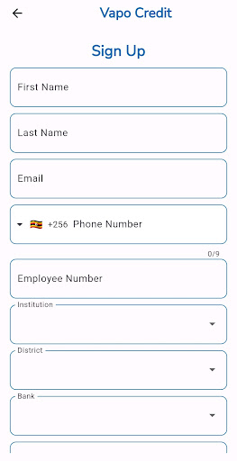 Vapo Credit