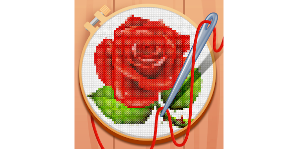 Craft Cross Stitch: Pixel Art – Apps on Google Play, pixel art 