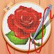 Cross-Stitch: Coloring Book - Androidアプリ