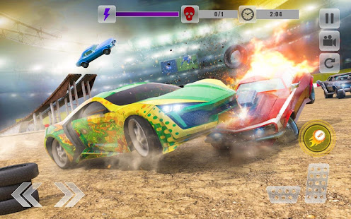 Extreme Car Crash Derby Arena screenshots 12