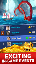 Pirates & Puzzles：Ship Battles