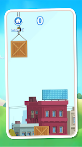 Tower of Crates Game