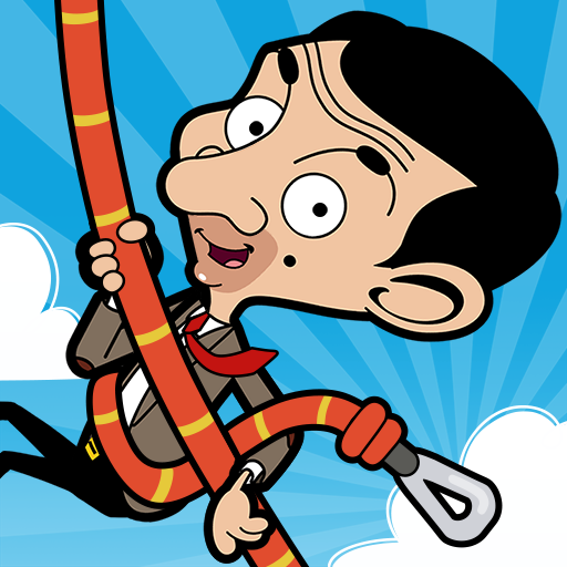 Mr Bean - Risky Ropes - Apps on Google Play