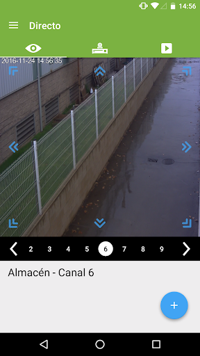 Insisnor EasyView Screen 3