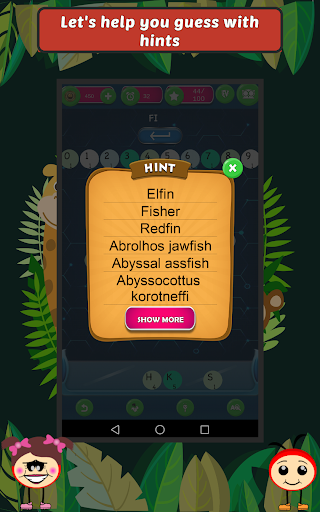 Chuck n Guess Animals screenshot 10