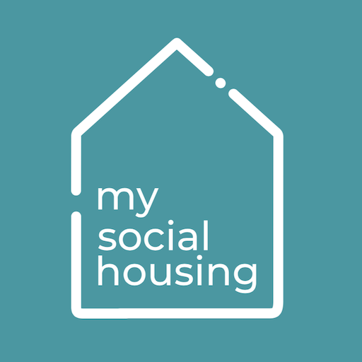 My Social Housing logo