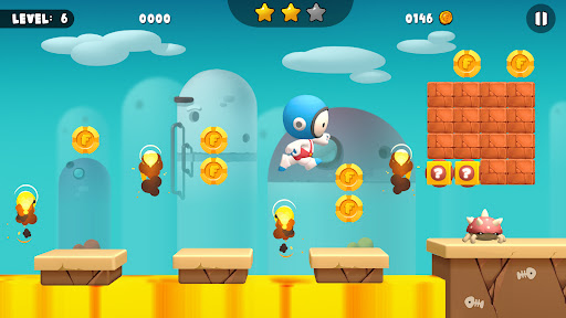 Fun Guy Adventure androidhappy screenshots 1