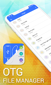 Imágen 1 USB OTG Explorer: Transferenci android
