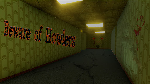 Download Backrooms Descent: Horror Game APK